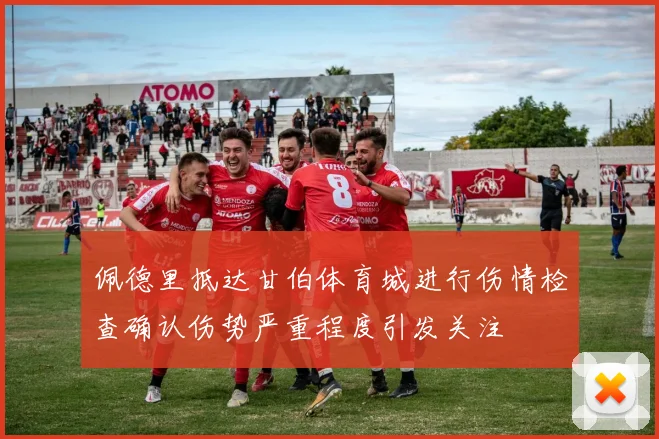佩德里抵达甘伯体育城进行伤情检查确认伤势严重程度引发关注
